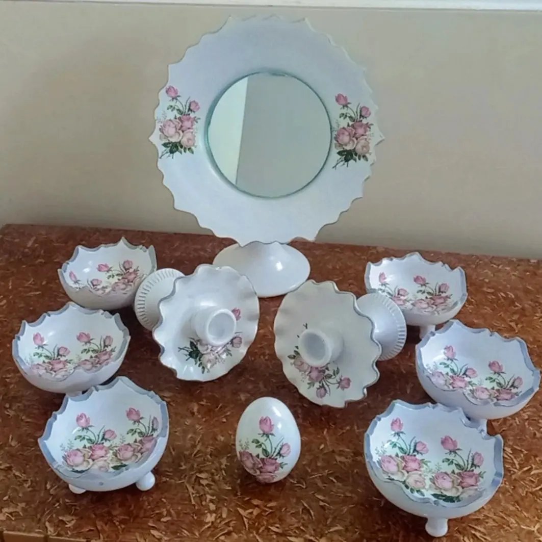 هفتسین سفالی (پس کرایه)