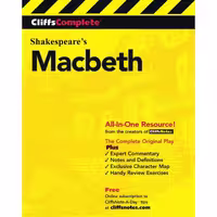 کتاب زبان اصلی CliffsComplete Macbeth اثر جمعی از نویسندگان انتشارات تازهها