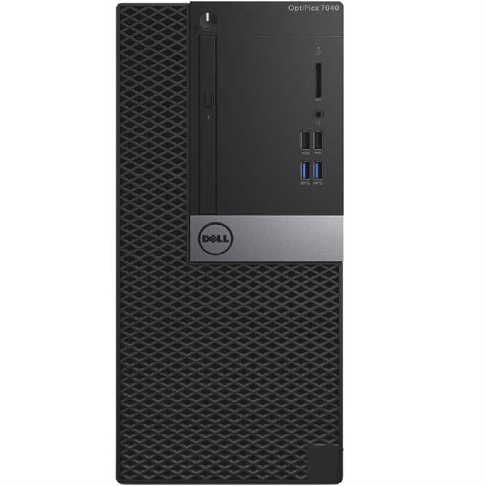 کامپیوتر دسکتاپ دل مدل OptiPlex 7040 MT با پردازنده i5