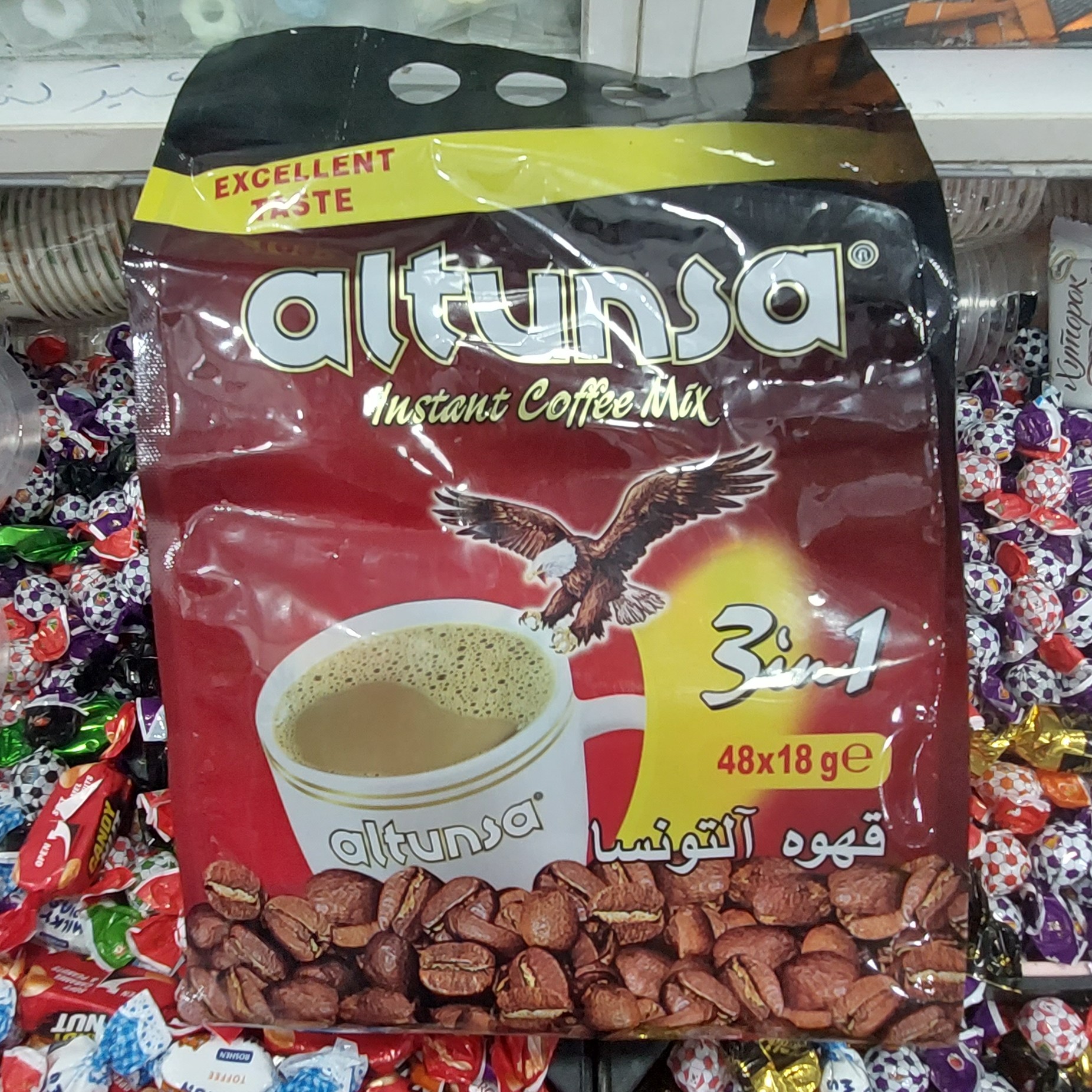 نسکافه آلتونسا 48 عددی