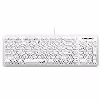 خرید و قیمت کیبورد باسیم جنیوس مدل Q200