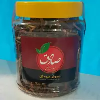 دمنوش میوه ای صادق ( چای ترکیب ویژه میوه و گل ) 