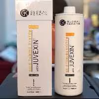 کراتین مو گلوبال کراتین مدل جاوکسین Global Keratin Juvexin حجم 1 لیتر مو