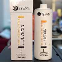 کراتین مو گلوبال کراتین مدل جاوکسین Global Keratin Juvexin حجم 1 لیتر مو