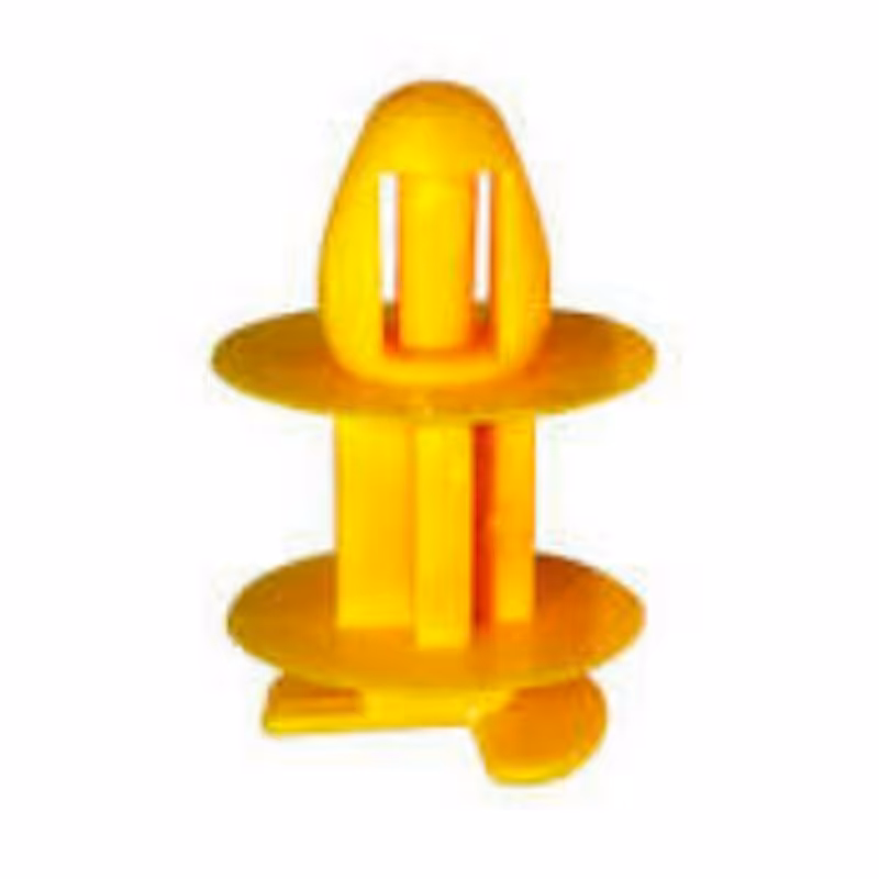 خار رودری پژو رنگ زرد بسته 50 عددی 