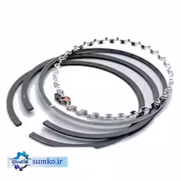 رینگ  موتور  خودرو  تیبا(رینگ پیستون) ، سایز  50  تعمیر دوم  ,hafner   لوازم  تیبا سامکو  قطعات و لوازم یدکی خودرو