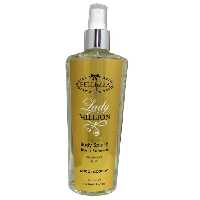 بادی اسپلش زنانه هیلدا بیوت مدل لیدی میلیون حجم 250 میلی‌لیتر