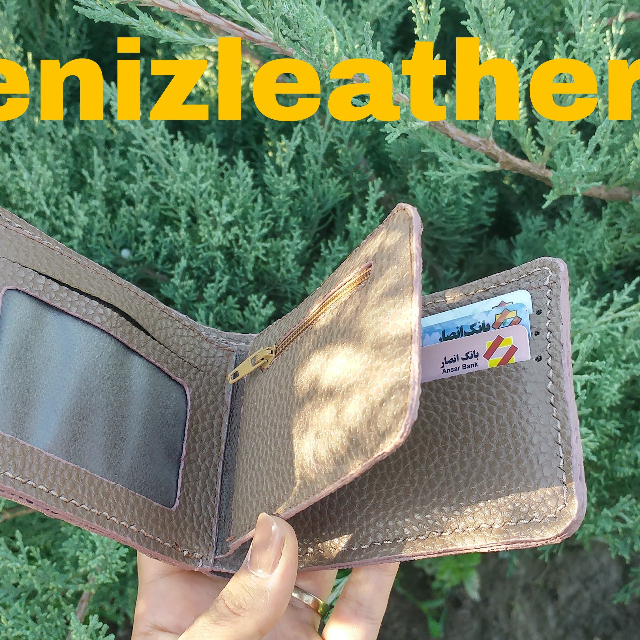 کیف پول جیبی اسپورت