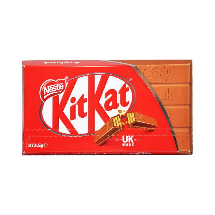 شکلات کیت کت کادویی نستله - nestle