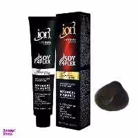 رنگ مو آیون (Ion) شماره 6.8 حجم 120 میلی‌لیتر رنگ بلوند زیتونی تیره