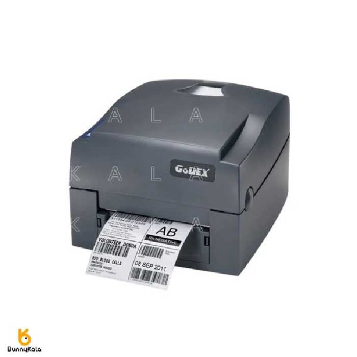 پرینتر لیبل زن گودکس مدل G530