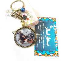 سرکلیدی با عکس شما