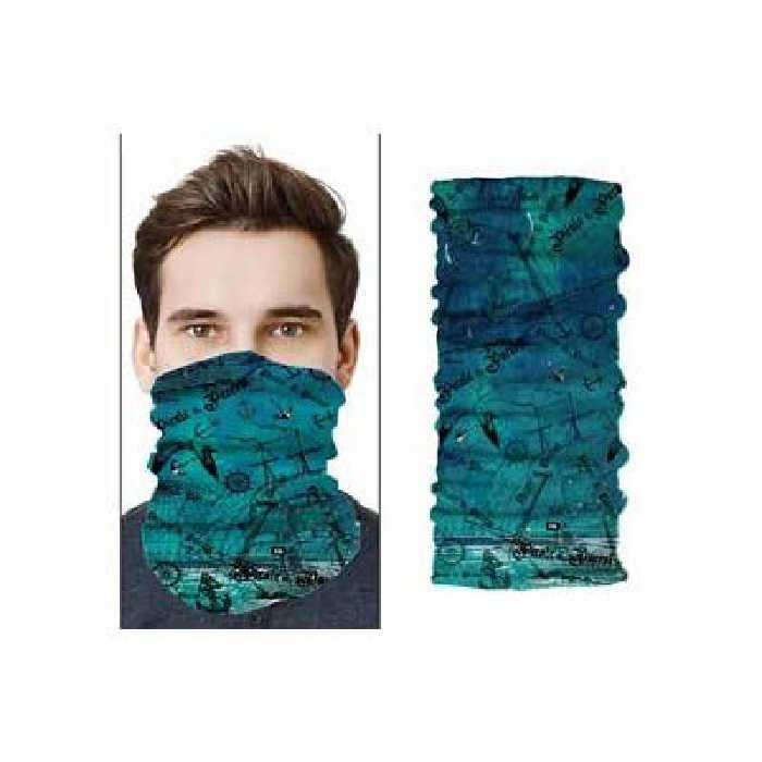 دستمال سروگردن Pirate&amp;Parrot کد 18001