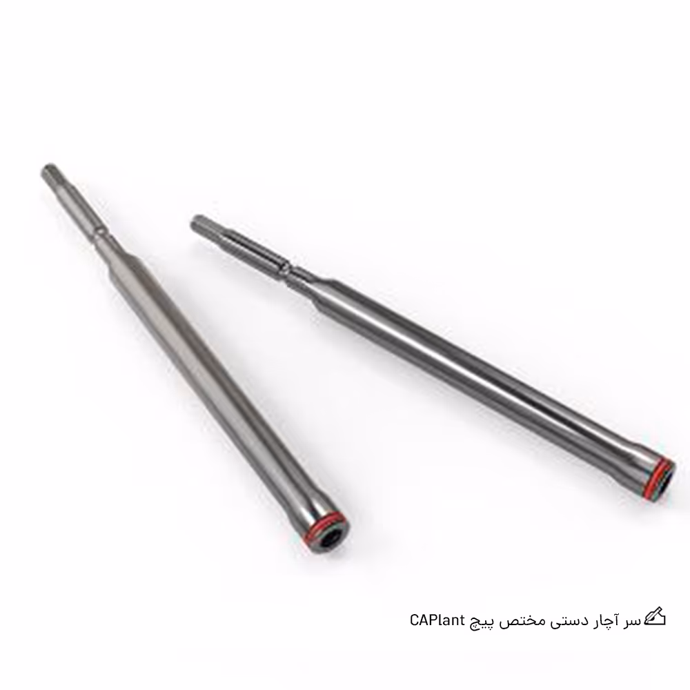 سر آچار دستی مختص پیچ CAPlant ام آی بی استنلس استیل تک عددی