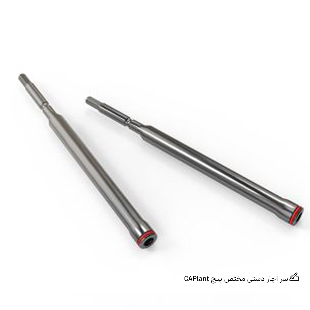 سر آچار دستی مختص پیچ CAPlant ام آی بی استنلس استیل تک عددی