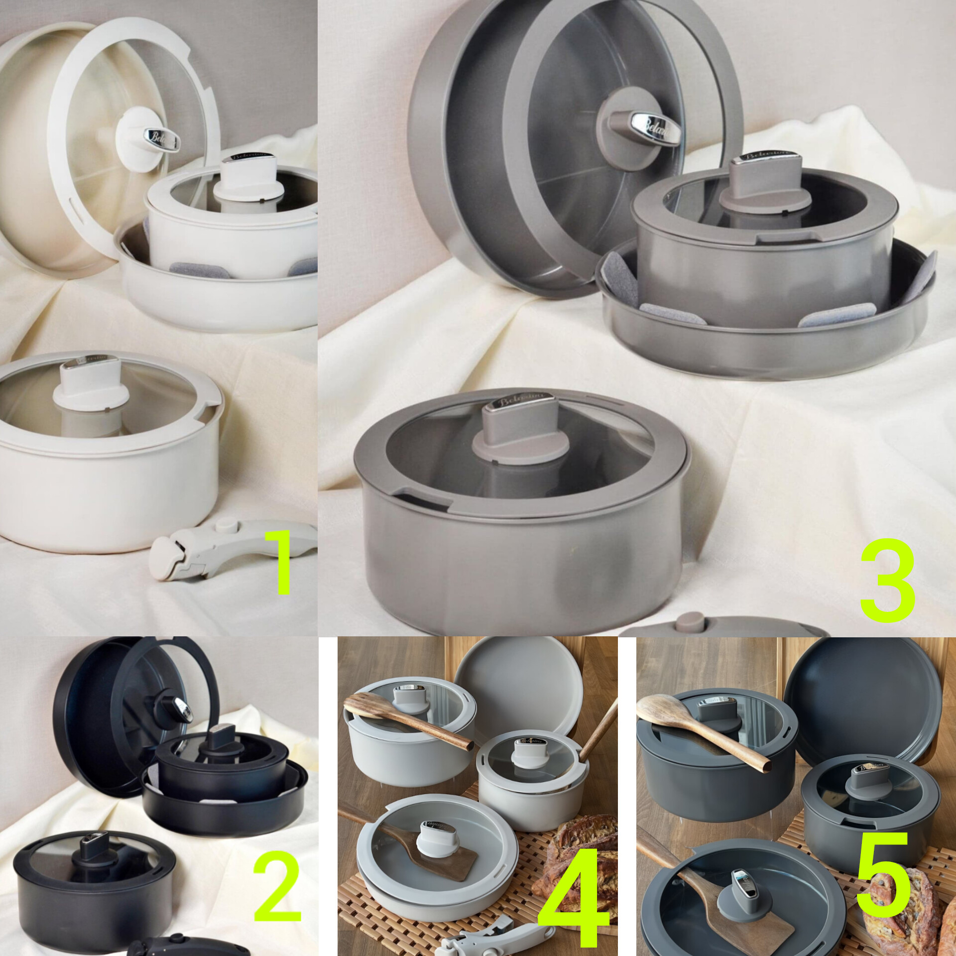 سرویس قابلمه تک دسته ترک