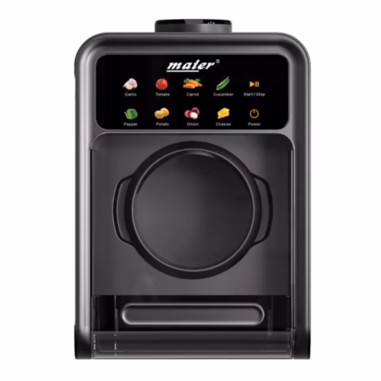 سالاد ساز 8تیغه دیجیتال مایر مدل298