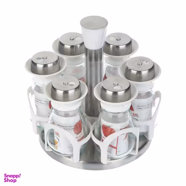 ست جاادویه  7 پارچه کاپریس کد 3320411
