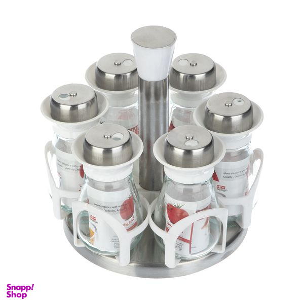 ست جاادویه  7 پارچه کاپریس کد 3320411