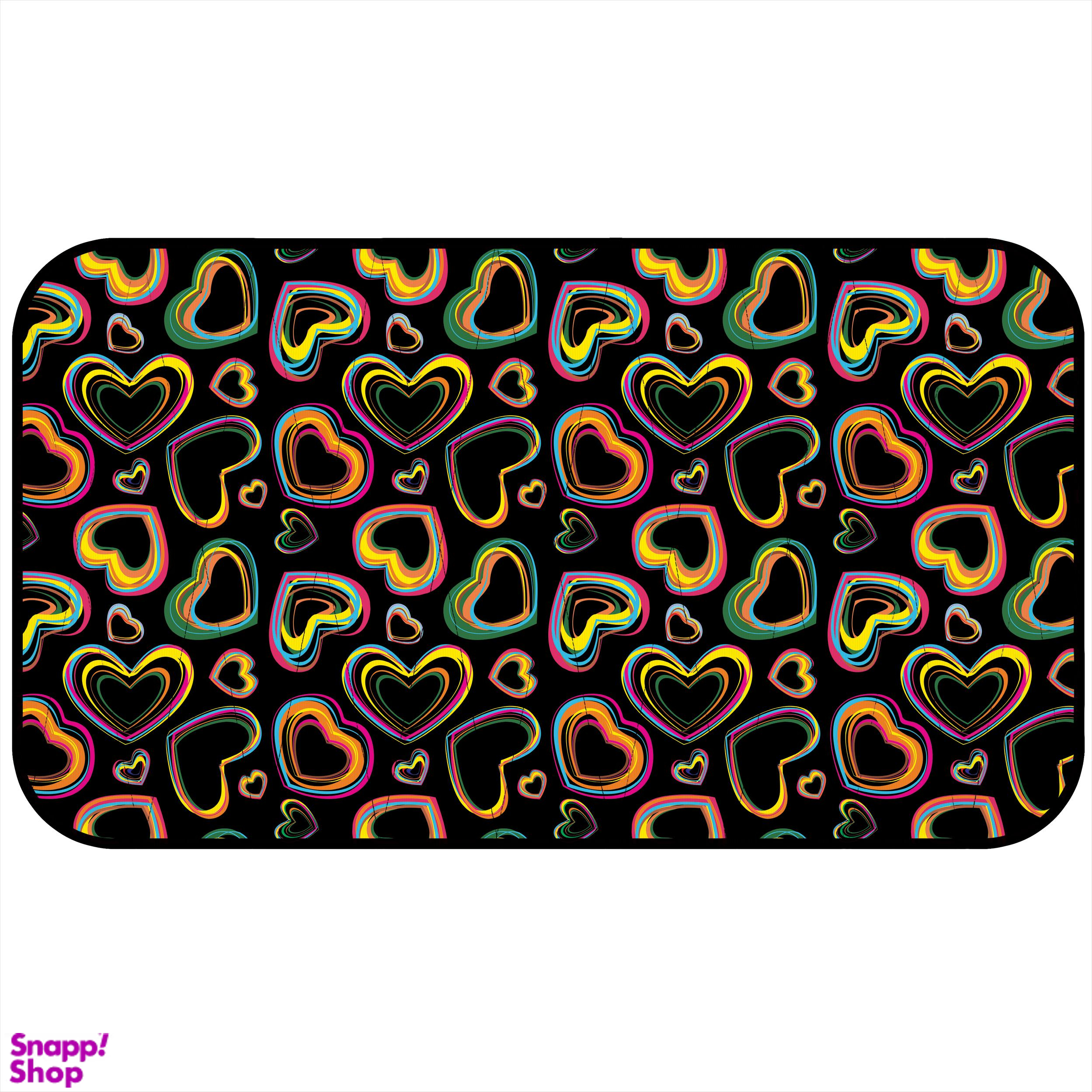 آبگیر کنار سینک مدل W1-101004 سایز 90x50x1 سانتی‌ متر