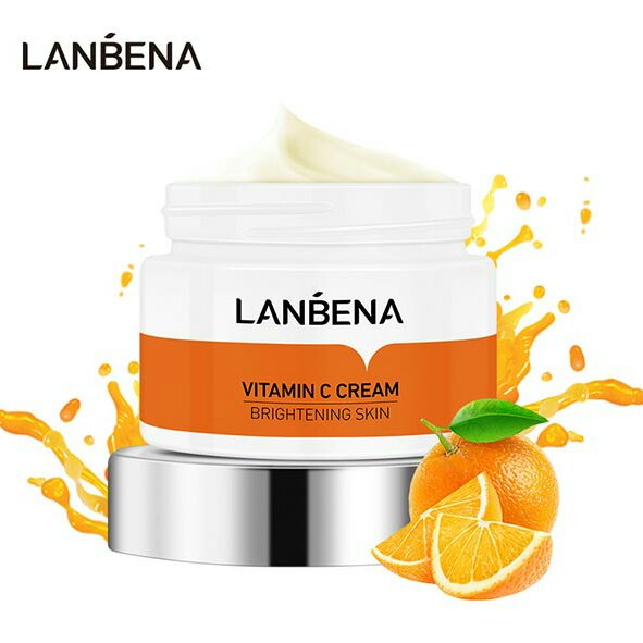 کرم ویتامین سی لانبنا 50 گرم lanbena