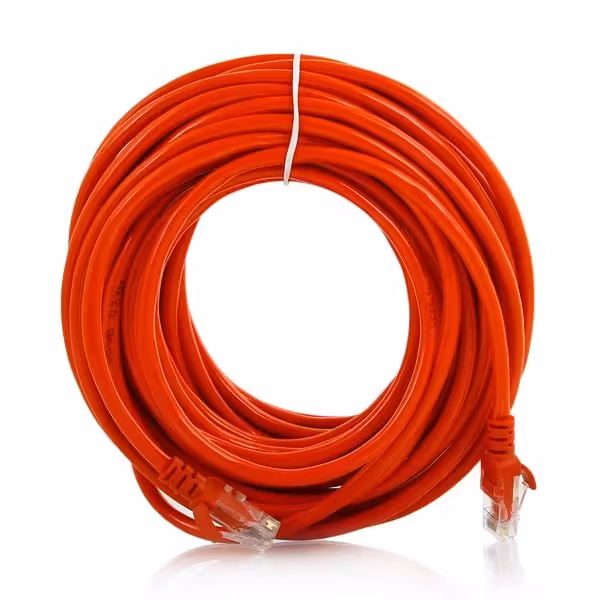 کابل شبکه 10 متری CAT5 مدل STb25-6