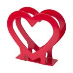 جای دستمال کاغذی ایکیا  مدل VINTER  قرمز