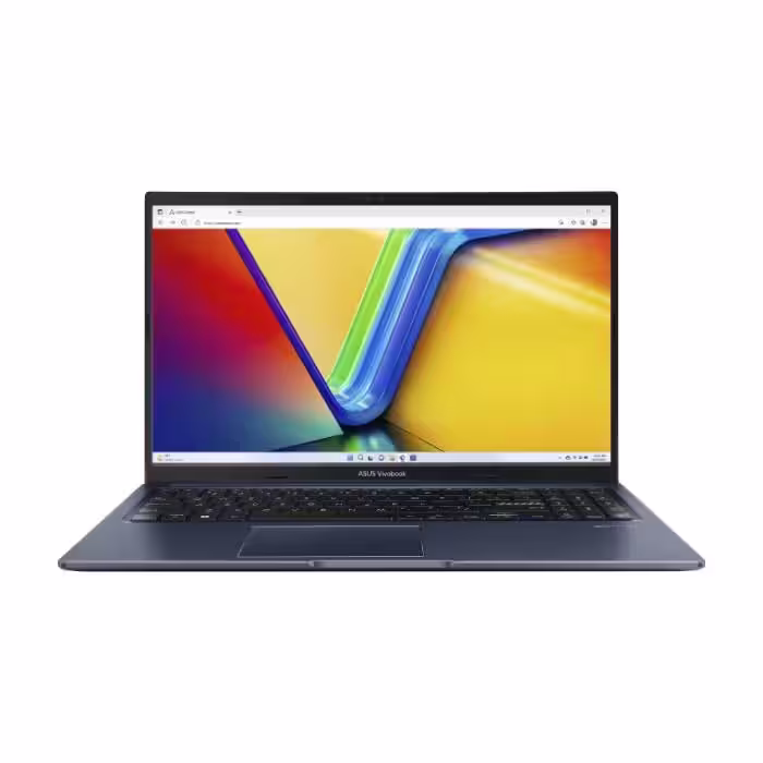 لپ تاپ ASUS 15.6 اینچی مدل Vivobook X1502ZA با پردازنده Core i3 1220P رم 16GB حافظه 1TB SSD گرافیک Intel