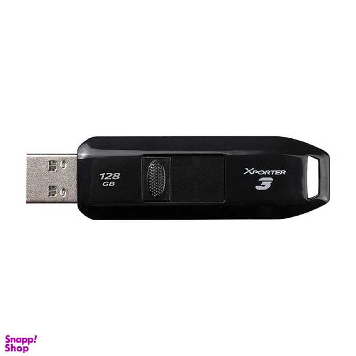 فلش مموری USB 3.2 پتریوت مدل Xporter 3 ظرفیت 128 گیگابایت