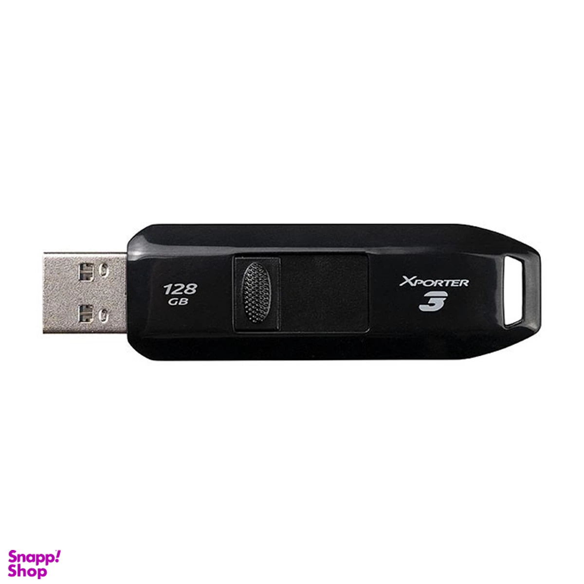 فلش مموری USB 3.2 پتریوت مدل Xporter 3 ظرفیت 128 گیگابایت