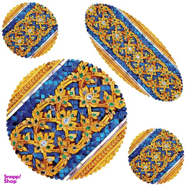 ست رومیزی 4 تکه مدل S32-42141