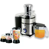 آبمیوه‌گیری 4 کاره جنرال مدل GJB-1800 | فروشگاه اینترنتی تاتا کالا