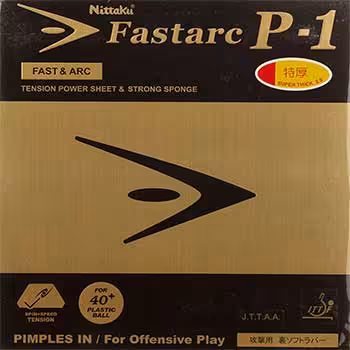 رویه راکت نیتاکو فست آرکP1 | قرمز