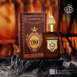 ادکلن زرجوف کازاموراتی 1988 فراگرنس فرگرانس Fragrance Xerjoff Casamora