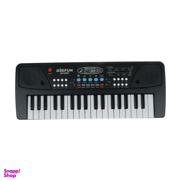 بازی آموزشی کیبورد بیگفان مدل BF-430C