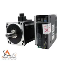 سرو 1 کیلووات 2000 دور بدون ترمز دلتا سری B2