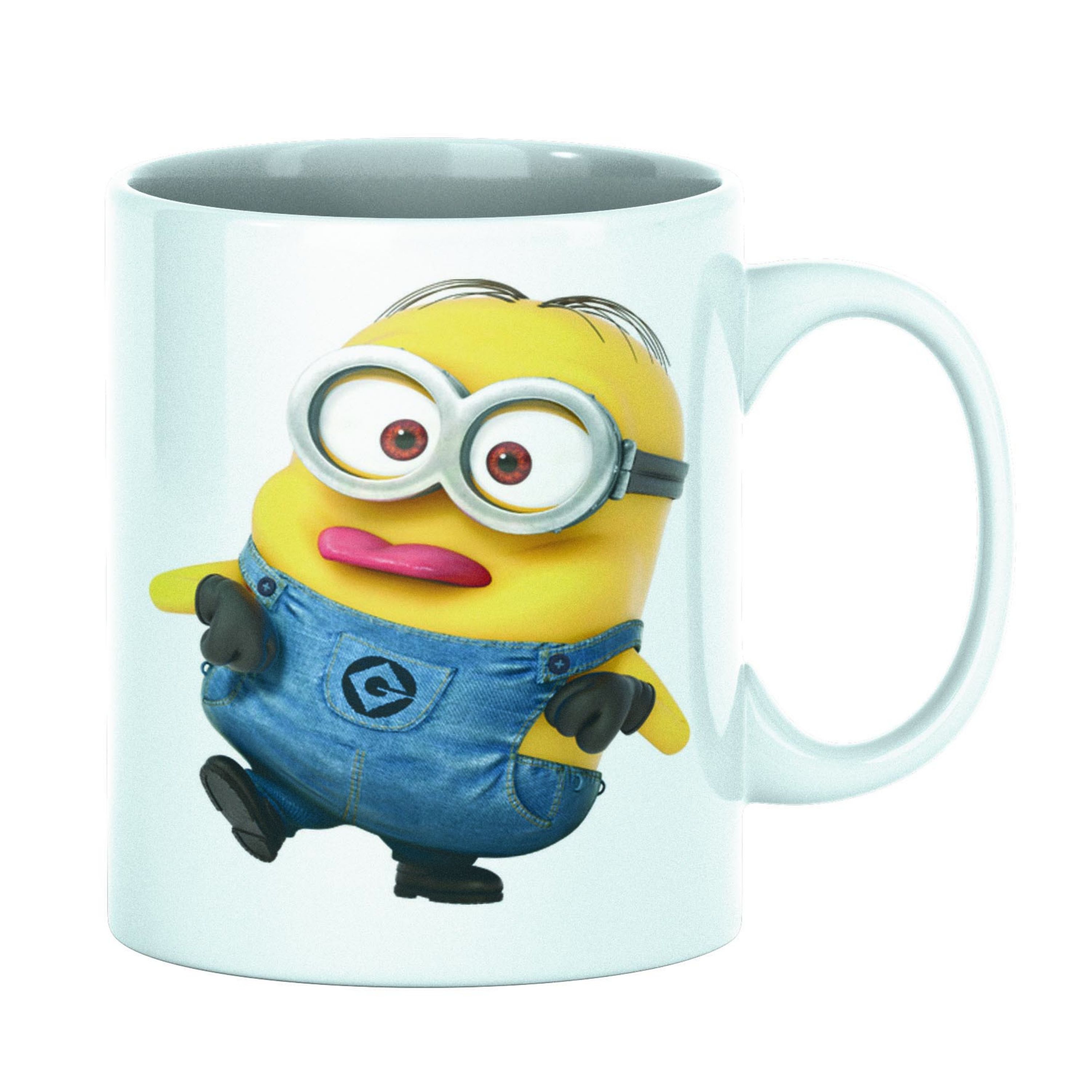 ماگ ساده با طرح مینیون ها