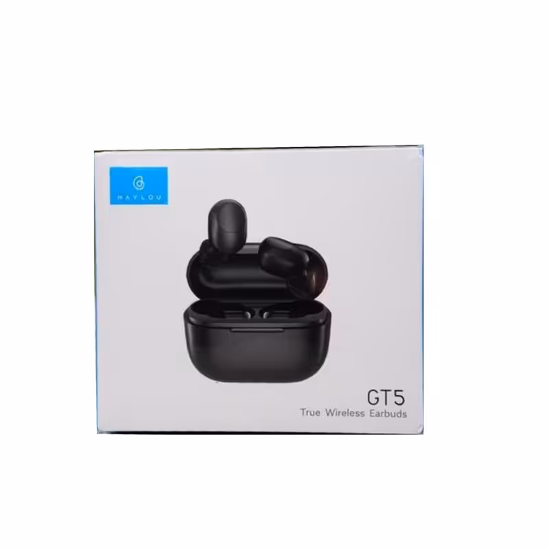 هندزفری بی سیم کیو سی وای مدل T5 ( حتما موجودی بگیرید ) ( قابل تخفیف )