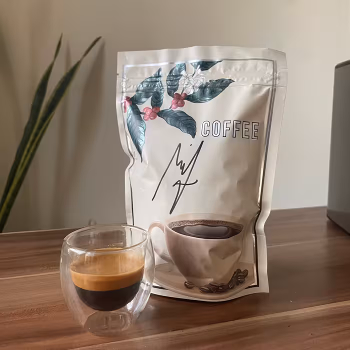 قهوه 1000 گرمی ترکیب 50.50  شکلاتی اجیلی سیپیتوری دان یا اسیاب شده