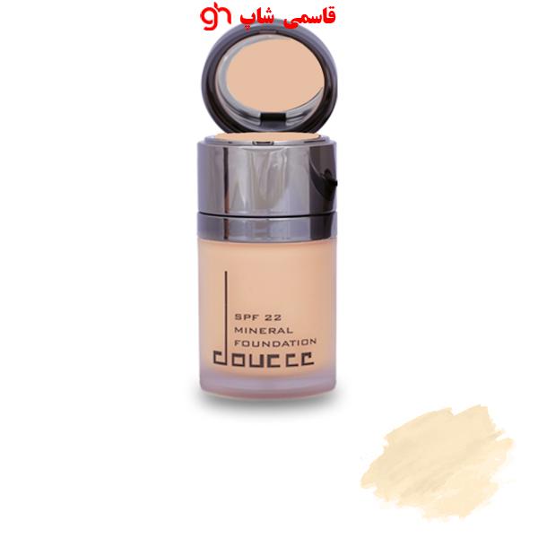 کرم پودر دوسه سری کانسیلردار شماره 22 حجم 50 میلی لیتر