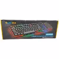 کیبورد باسیم گیمینگ وان مکس مدل G5100