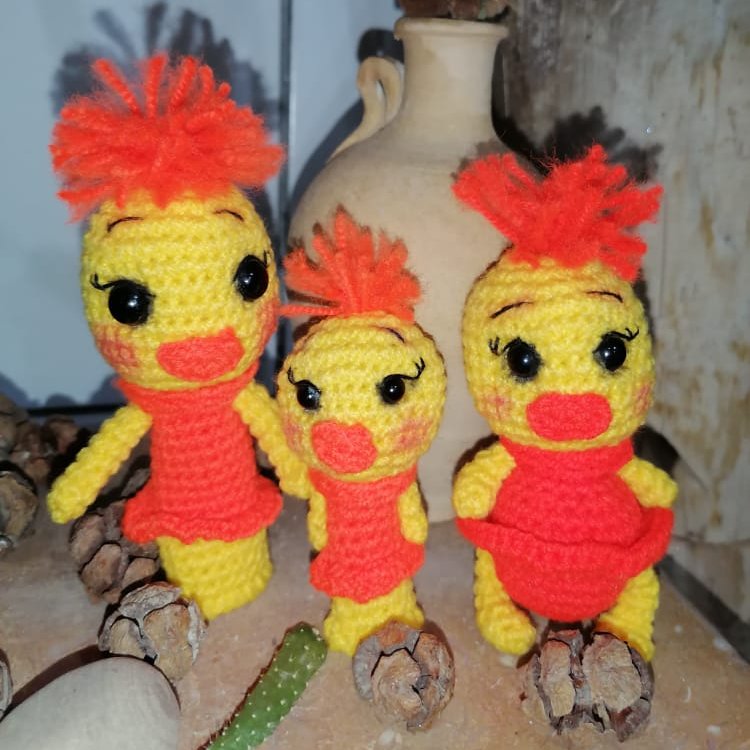 عروسک انگشتی