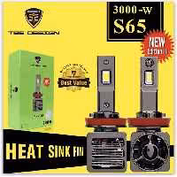 هدلایت توبیز مدل s65 پایه h7