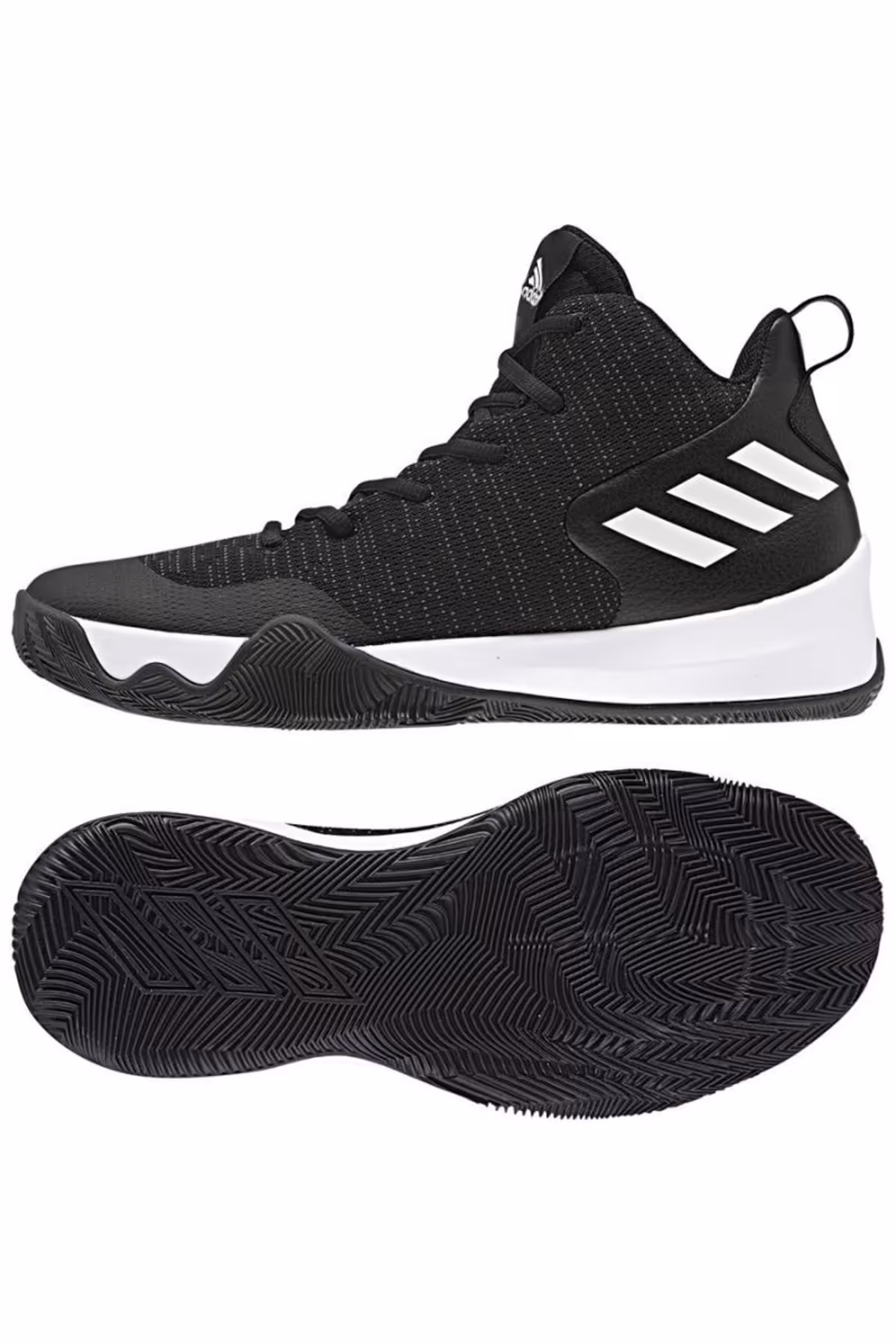 اسنیکر مشکی مردانه 'S اورجینال adidas