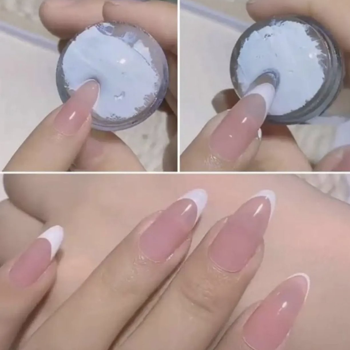 مهر طراحی ناخن