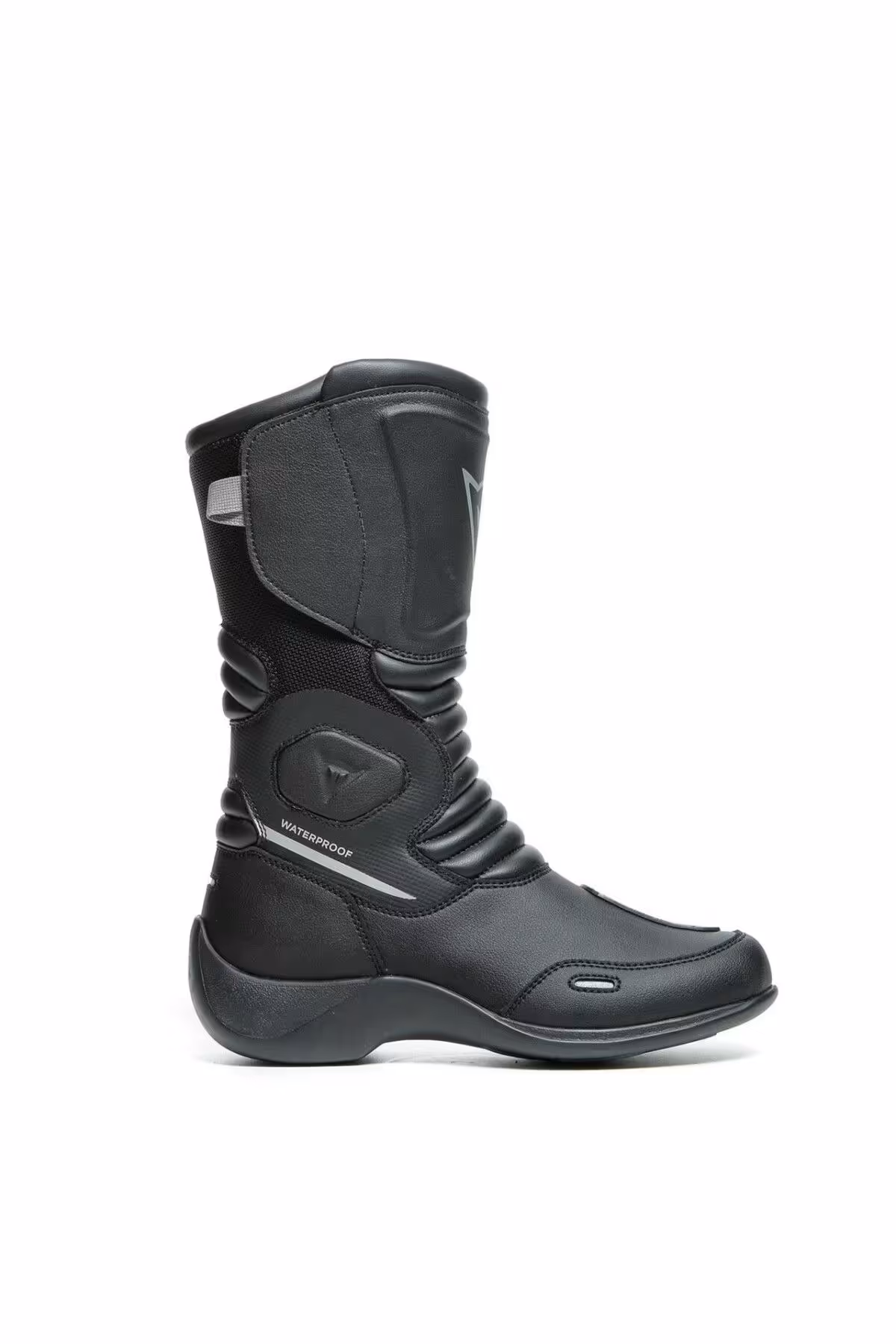 کفش و بوت موتورسیکلت سفید زنانه موتور شفق قطبی پوتین D Wp سیاه داینس Dainese