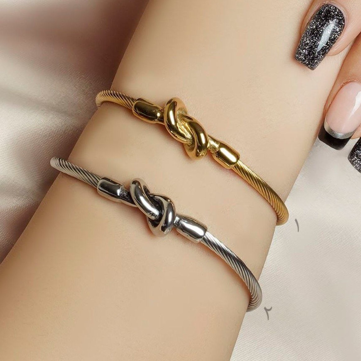 دستبند طنابی ST3760