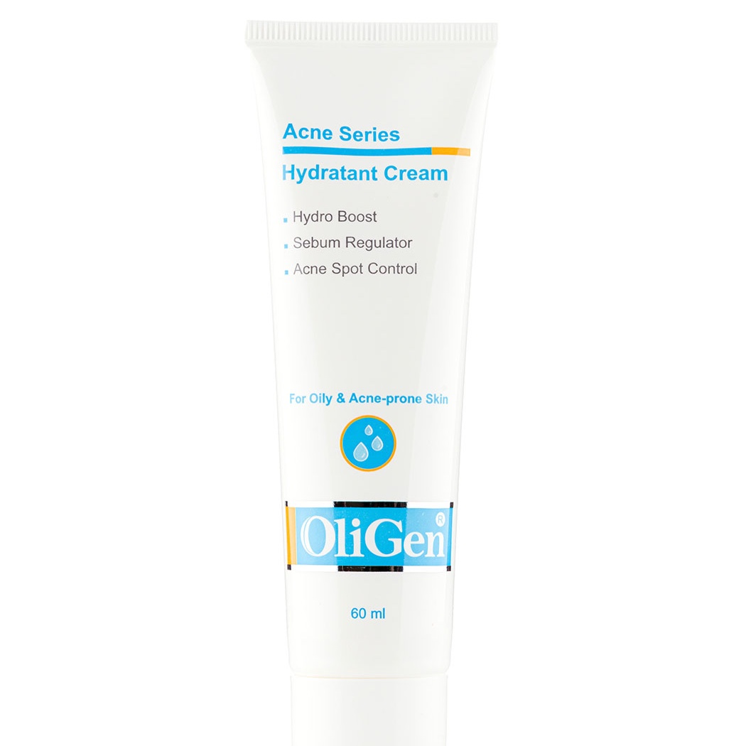 کرم آبرسان پوست چرب و جوشدار الی ژن oligen 