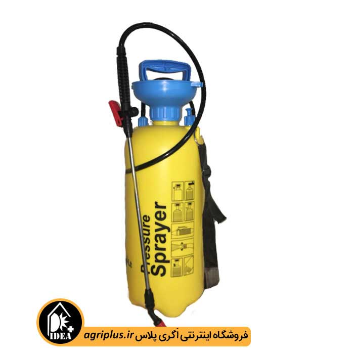 سمپاش کولی متک