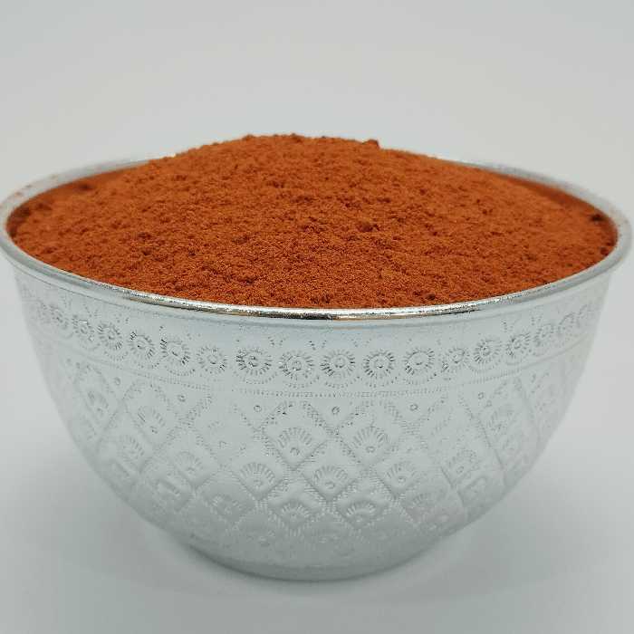  پودر فلفل قرمز ( Pepper )  ( Solanaceae ) 1000 گرم